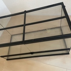 即決→値引きあり！爬虫類飼育ゲージ　GEXゲージ　90センチ　　　