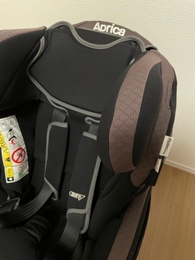 アップリカ フラディア グロウ ISOFIX 360℃ セーフティ シリーズ