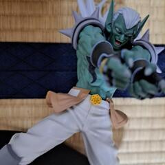 ダイの大冒険　ハドラーフィギュアの画像
