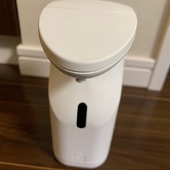 あげます。キレイキレイ泡ハンドソープ専用オートディスペンサー 本体