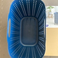 洗濯バスケットの画像