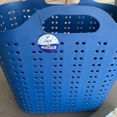 洗濯バスケットの画像