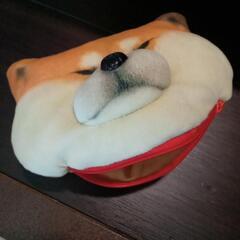 受付終了！柴犬財布？小物入れ？