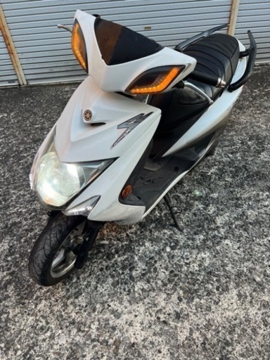 シグナス3型　カスタム　早いものガチ