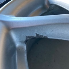 【引渡し決定】ダンロップ スタッドレス 225/50R17 4本の画像