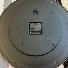 新品未使用　掛け時計　ピンク　カラフルの画像