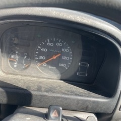 サンバーT 軽トラック 良好の画像