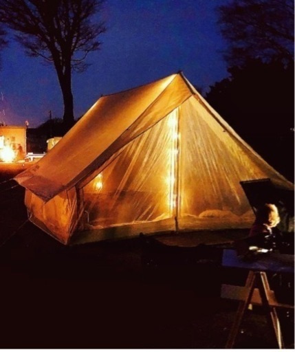 テント