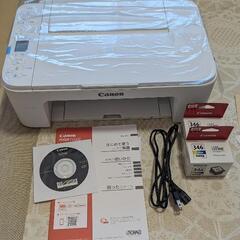 　キャノンプリンター　TS3330