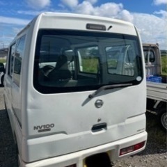 箱バン クリッパーの画像