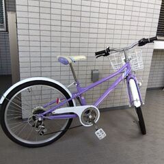 ★値下げ交渉可★自転車　24インチ　子供の画像