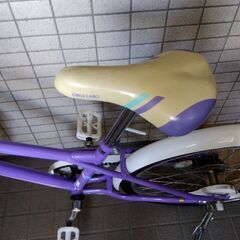 ★値下げ交渉可★自転車　24インチ　子供の画像