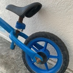 子供ランニングバイクの画像
