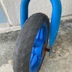 子供ランニングバイクの画像