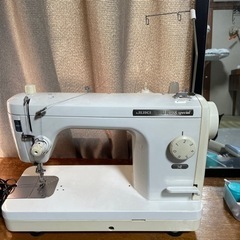 【引渡決定】juki 職業用ミシン