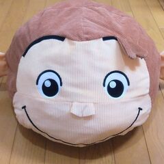 おさるのジョージ　クッション【商談中】
