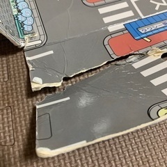 トミカ　お片付け立体マップの画像