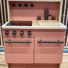 キッチン　おもちゃの画像