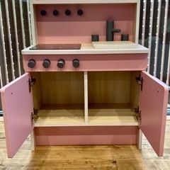 キッチン　おもちゃの画像