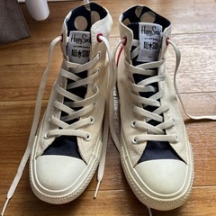 ALL STAR×Happy Socks スニーカー ハイカット...