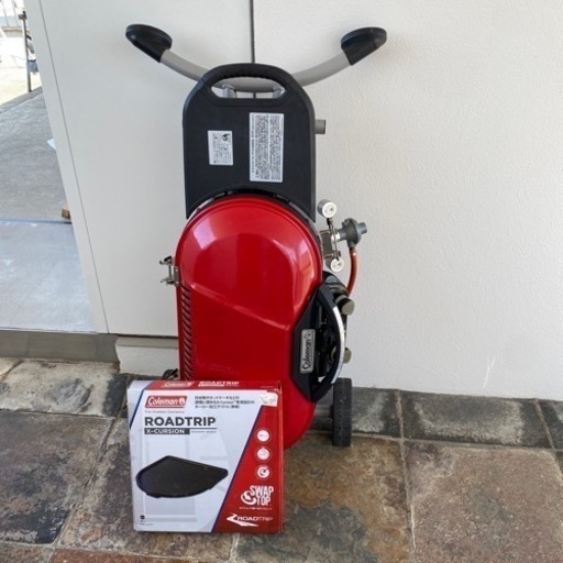 コールマン　Coleman ロードトリップグリル　BBQグリル