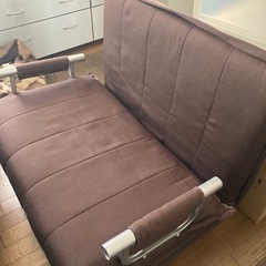 お取引確認中！ソファーベッド