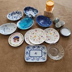 食器いろいろ