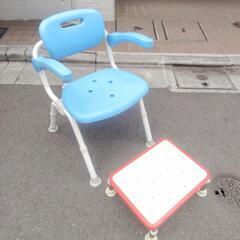 ワンタッチ折り畳み式シャワーチェア パナソニック【ユクリア PN...