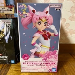 箱ありフィギュアの画像