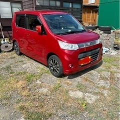 早い者勝ち　ワゴンRターボ車　交渉中につき返事が出来ない場合もあ...