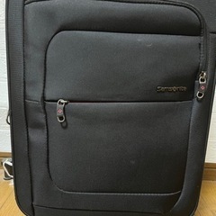 【サムソナイト】スーツケース