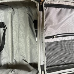 【サムソナイト】スーツケースの画像