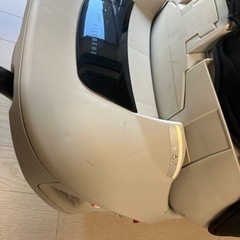 終了※チャイルドシート　回転式　エールべべ　クルットNTの画像