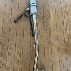 ガレージバル　シグナス　1〜3型　美品