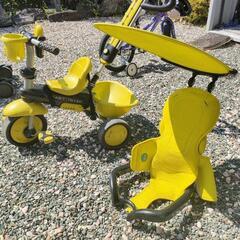 スマートトライク　3輪車の画像