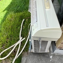 サンヨー電機　　エアコン【商談中】