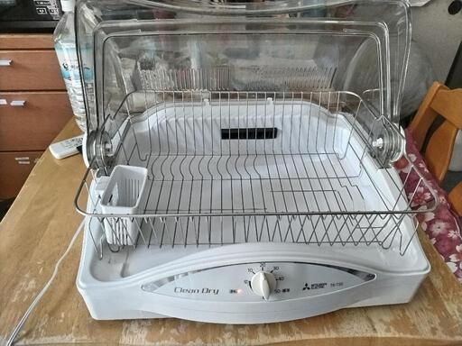 三菱　食器乾燥機(2019)