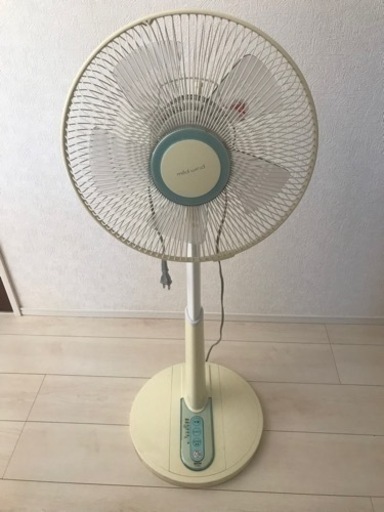 sanyoの扇風機