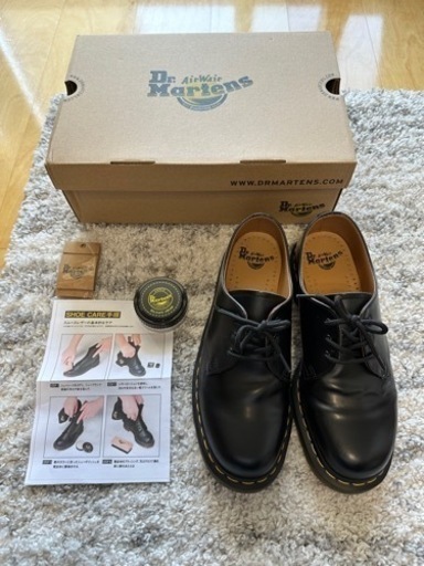 【最終価格】 Dr.Martens ドクターマーチン サイズ8