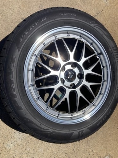 ホイールセット