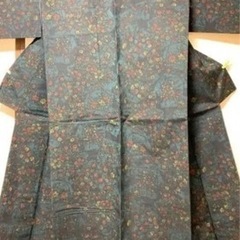 着物　紬