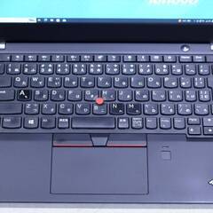 ★69800→35000まで値下げ！　美品！サクサク快適動作！Lenovoノートパソコン　ThinkPadの画像