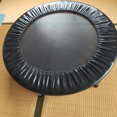 キッズ用トランポリンです。 比較的綺麗だと思います。