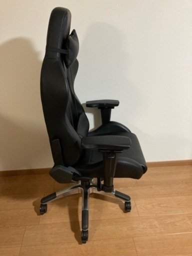 AKRacing ゲーミングチェア Premium Raven