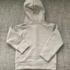 未着用コムデギャルソンベイビーブート付きパーカー2Aの画像