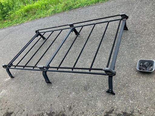 ルーフキャリアTUFREQ　DA64Vエブリーバン用