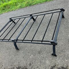 ルーフキャリアTUFREQ　DA64Vエブリーバン用