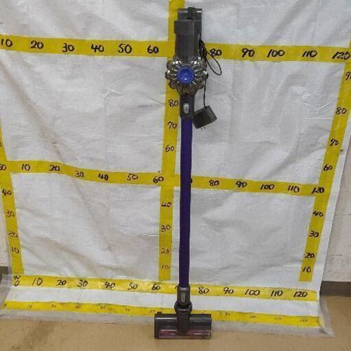 0812-025 dyson 掃除機 LIMITED 61034 コードレスクリーナー