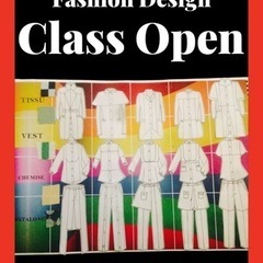 鎌倉 de ファッションデザイン