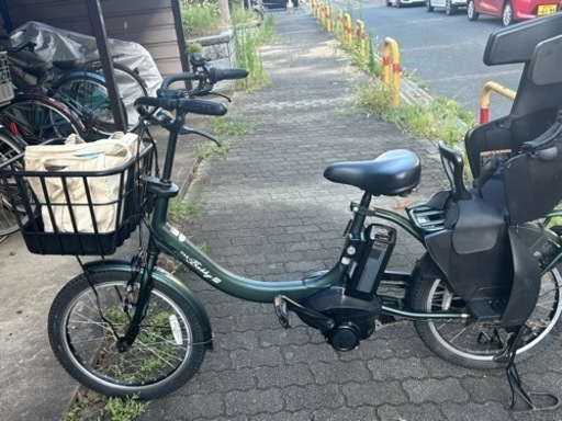 YAMAHA 電動アシスト自転車